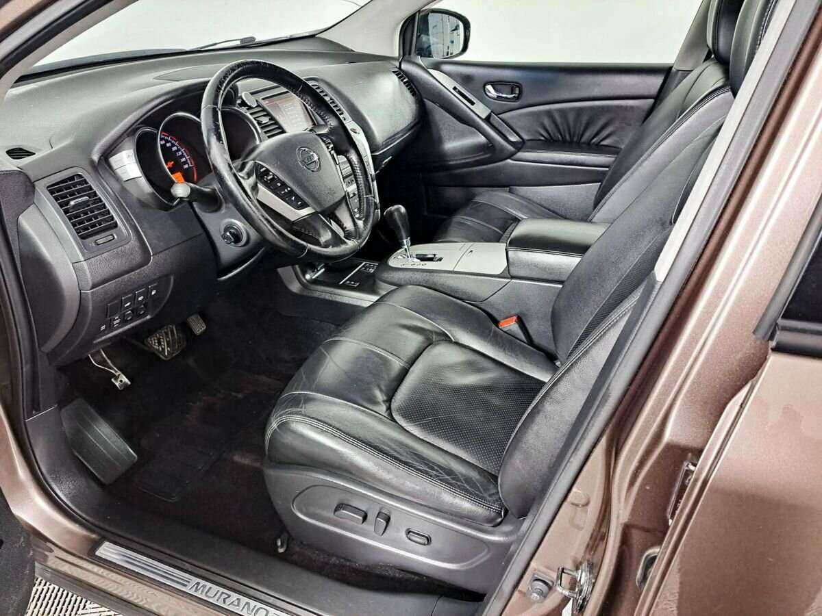 Купить Ниссан Мурано, 2012, 175 488 км.. Фото: #11