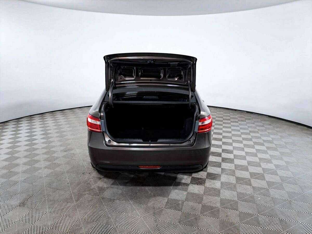 Купить Лада (ВАЗ) Веста, 2018, 157 940 км.. Фото: #9