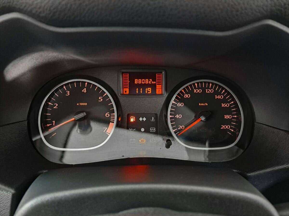 Купить Рено Дастер, 2012, 88 100 км.. Фото: #10