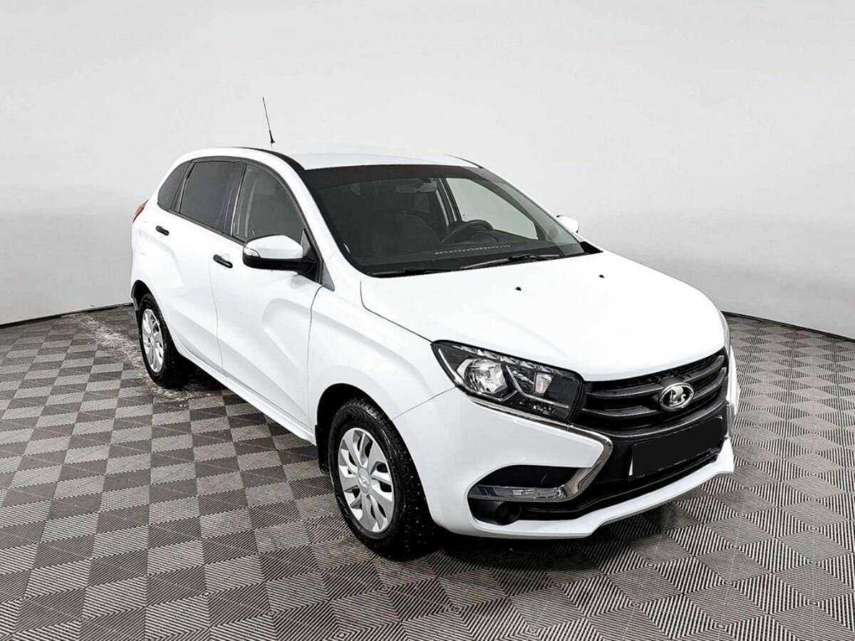 Купить Лада (ВАЗ) ИКСРЭЙ, 2019, 33 000 км.. Фото: #2