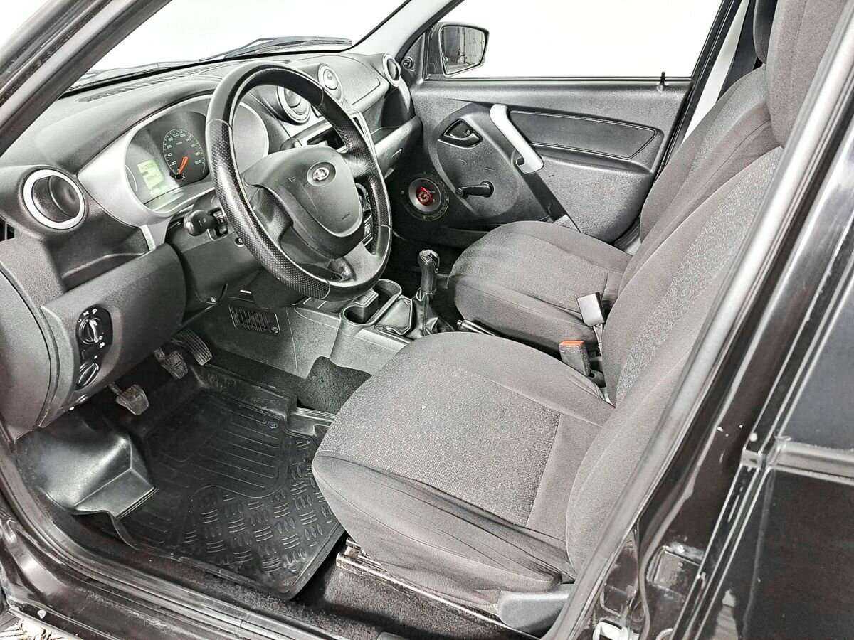 Купить Лада (ВАЗ) Гранта, 2017, 155 970 км.. Фото: #13