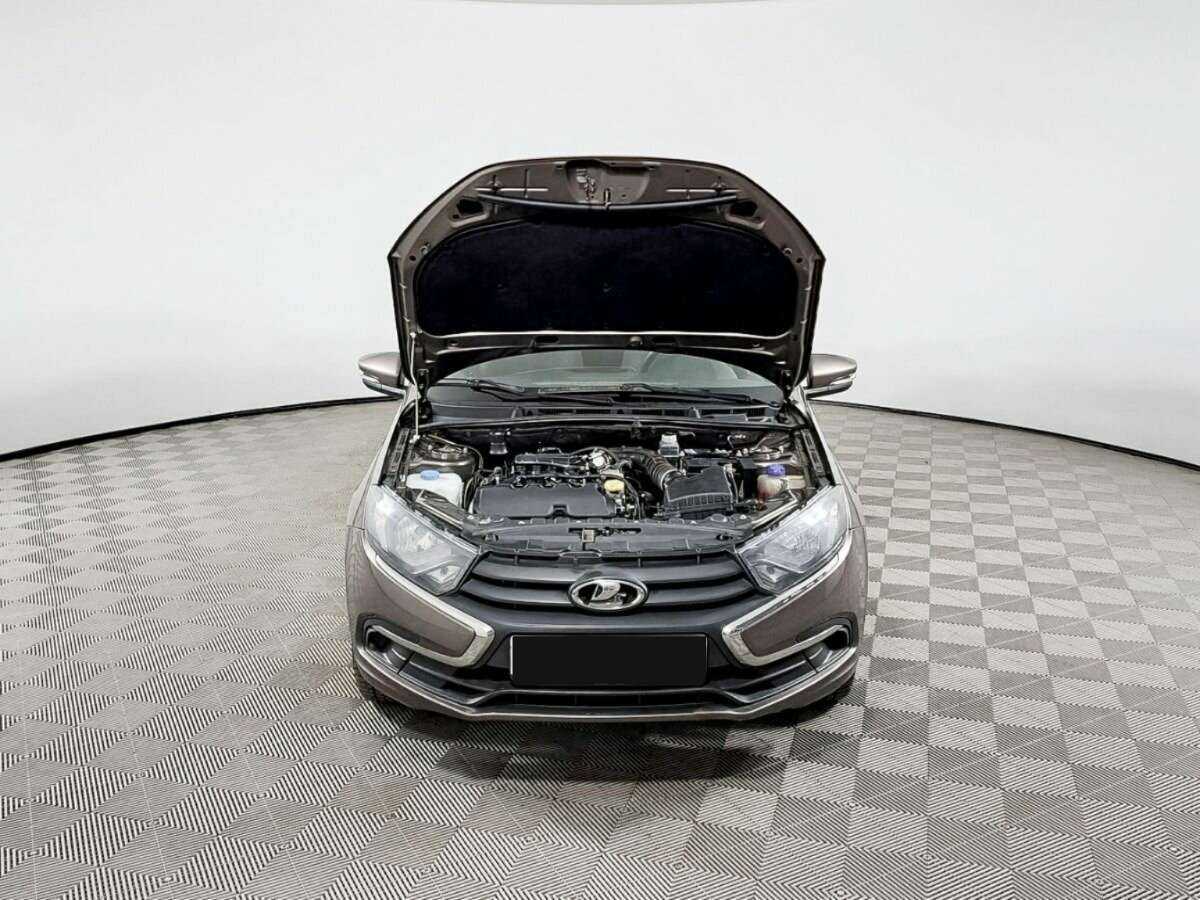 Купить Лада (ВАЗ) Гранта, 2019, 69 576 км.. Фото: #8