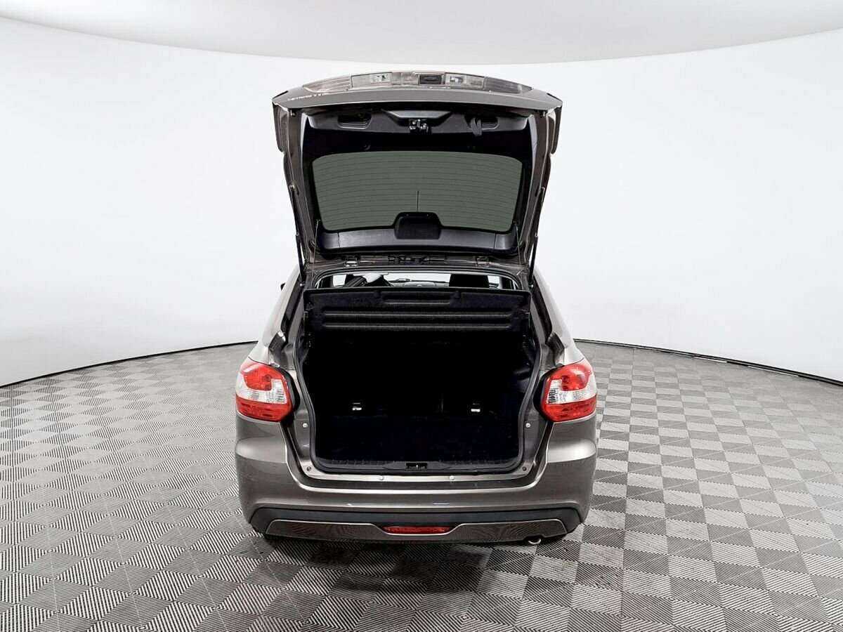 Купить Лада (ВАЗ) Гранта, 2019, 69 576 км.. Фото: #9