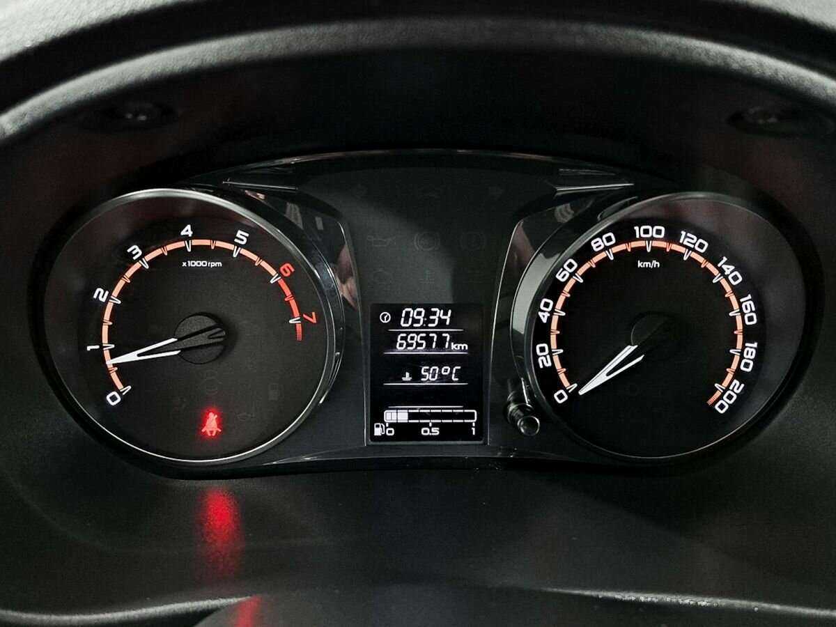 Купить Лада (ВАЗ) Гранта, 2019, 69 576 км.. Фото: #12