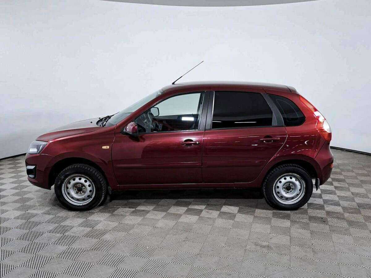 Купить Лада (ВАЗ) Калина, 2013, 217 490 км.. Фото: #7