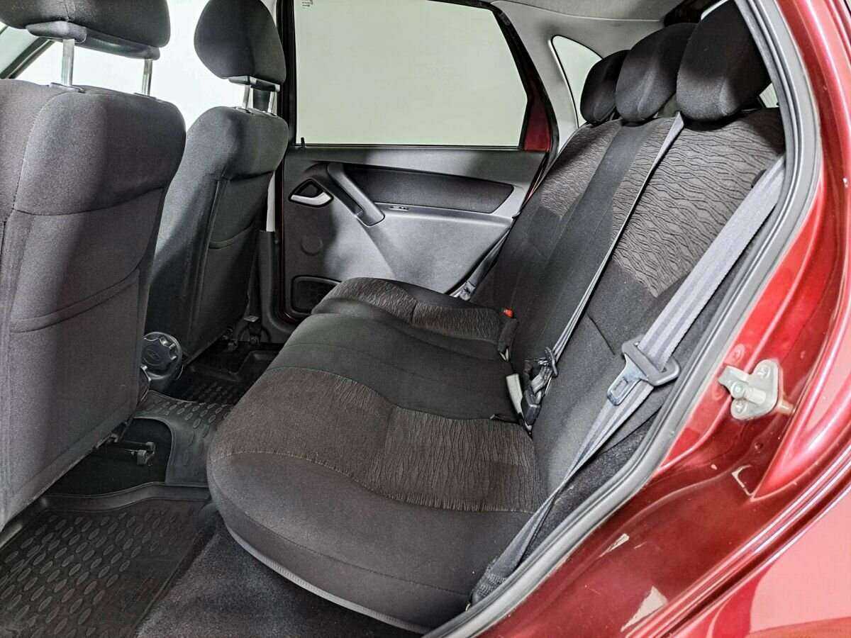 Купить Лада (ВАЗ) Калина, 2013, 217 490 км.. Фото: #11