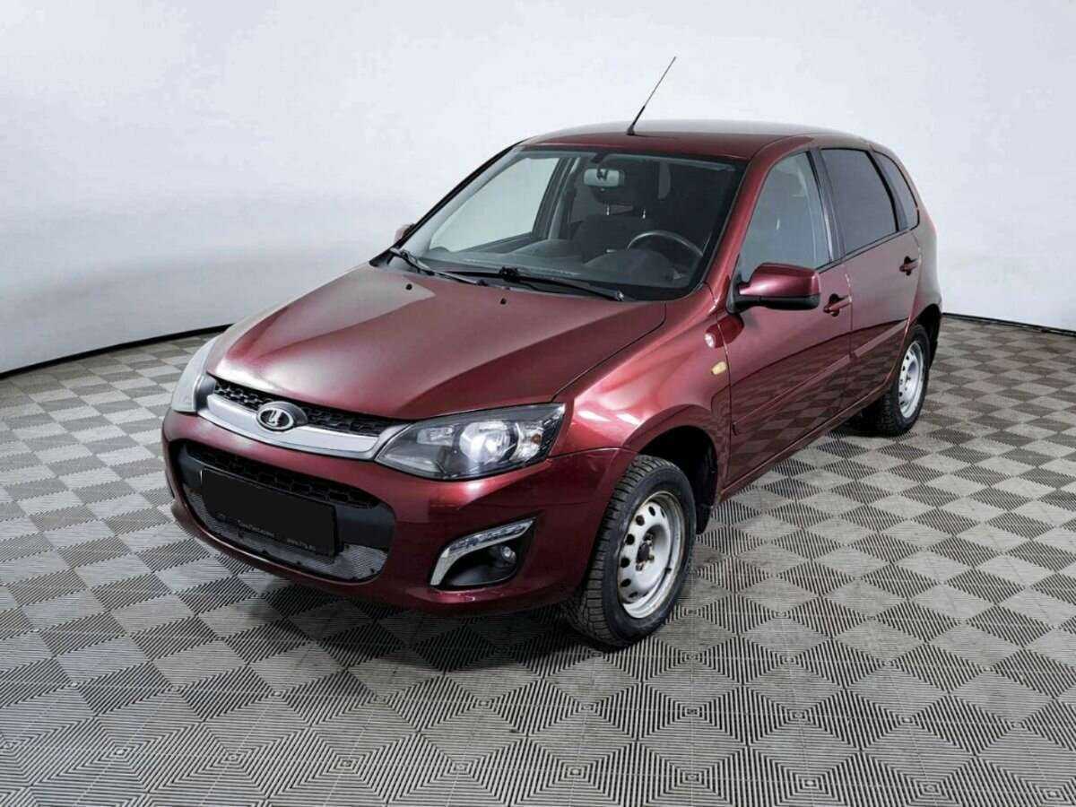 Купить Лада (ВАЗ) Калина, 2013, 217 490 км.. Фото: #16