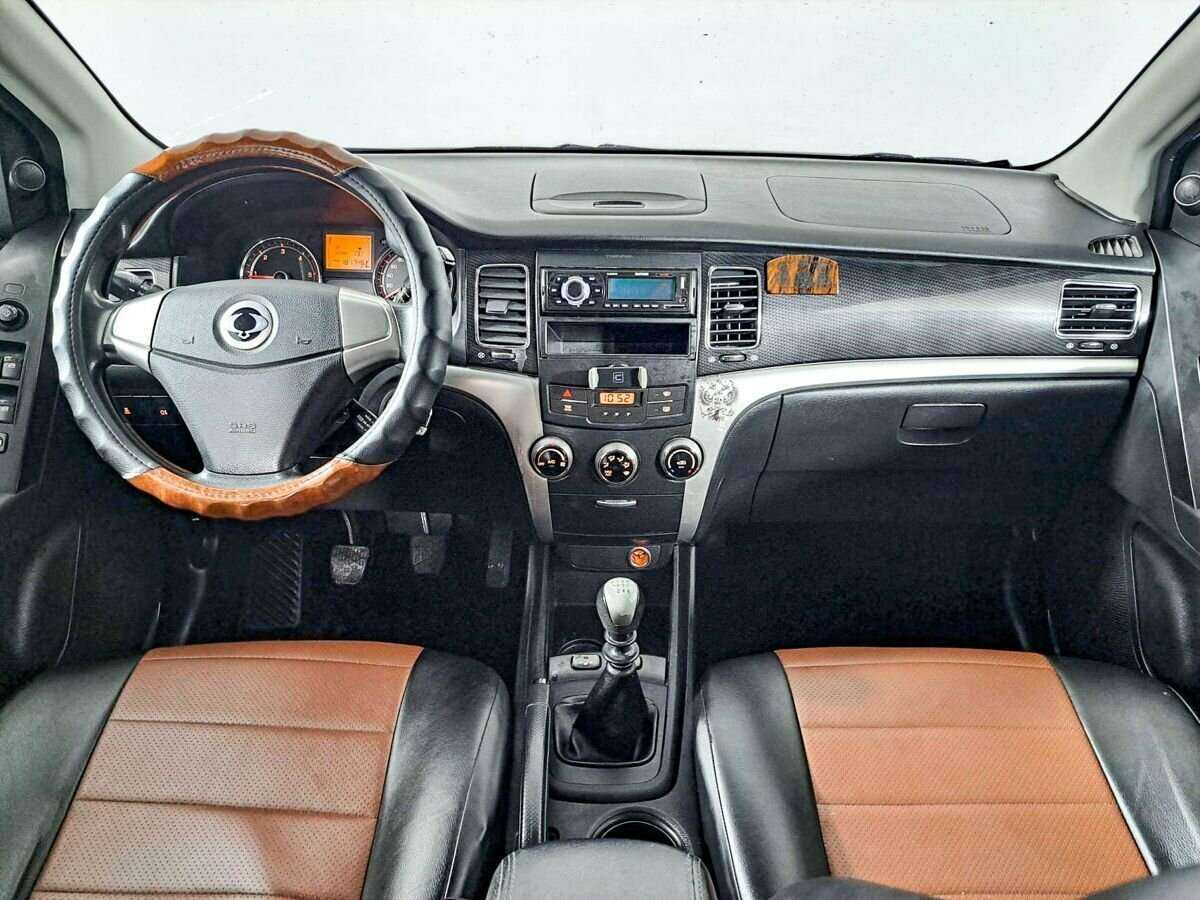 Купить Сан-Ён Актион, 2012, 181 750 км.. Фото: #11