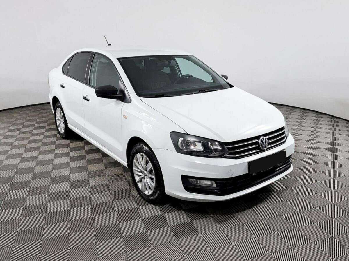 Купить Фольксваген Поло, 2019, 117 750 км.. Фото: #2