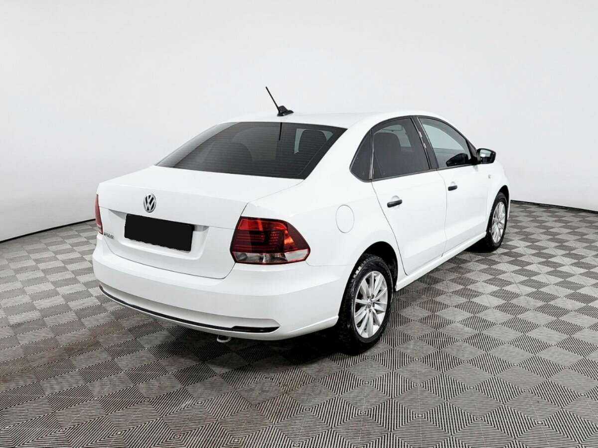 Купить Фольксваген Поло, 2019, 117 750 км.. Фото: #4