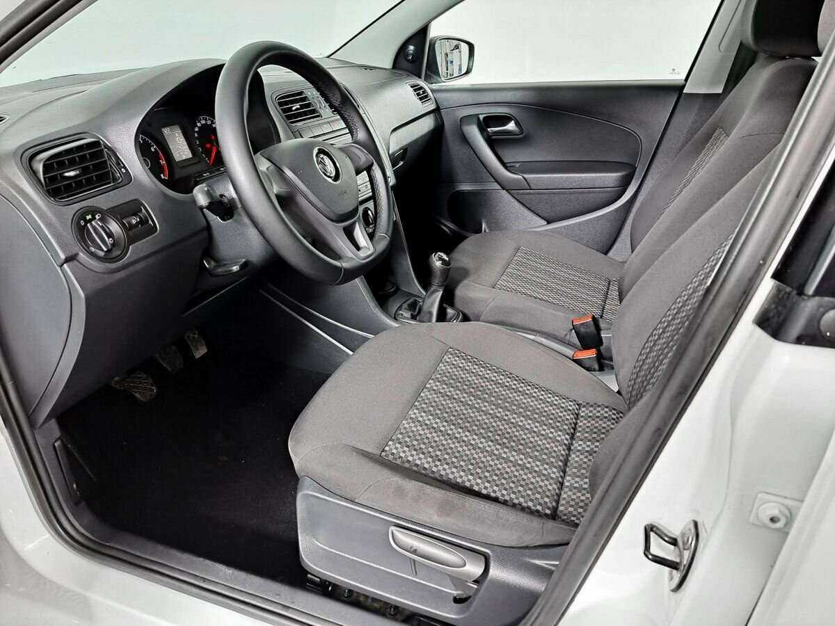 Купить Фольксваген Поло, 2019, 117 750 км.. Фото: #15