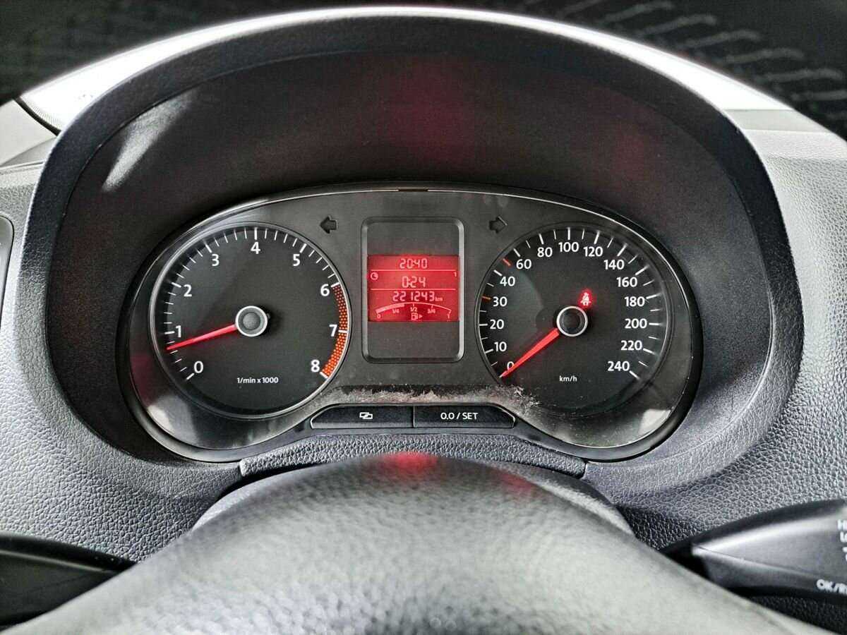 Купить Фольксваген Поло, 2012, 221 250 км.. Фото: #12