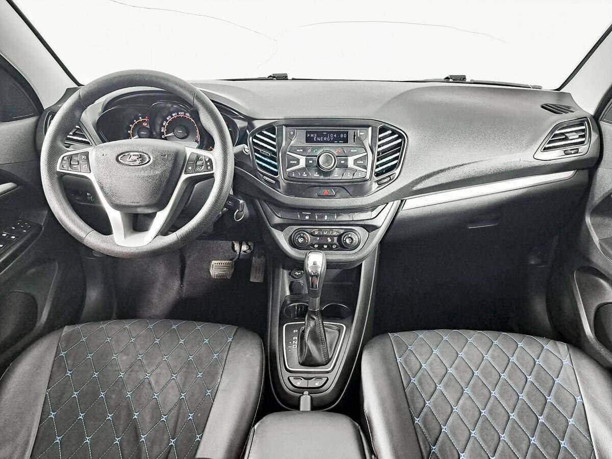 Купить Лада (ВАЗ) Веста, 2021, 62 643 км.. Фото: #11