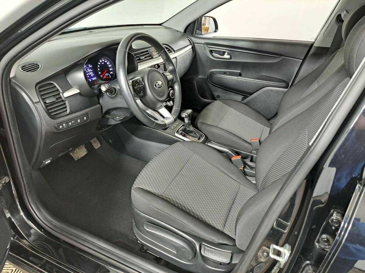 Купить Киа Рио, 2019, 68 400 км.. Фото: #13