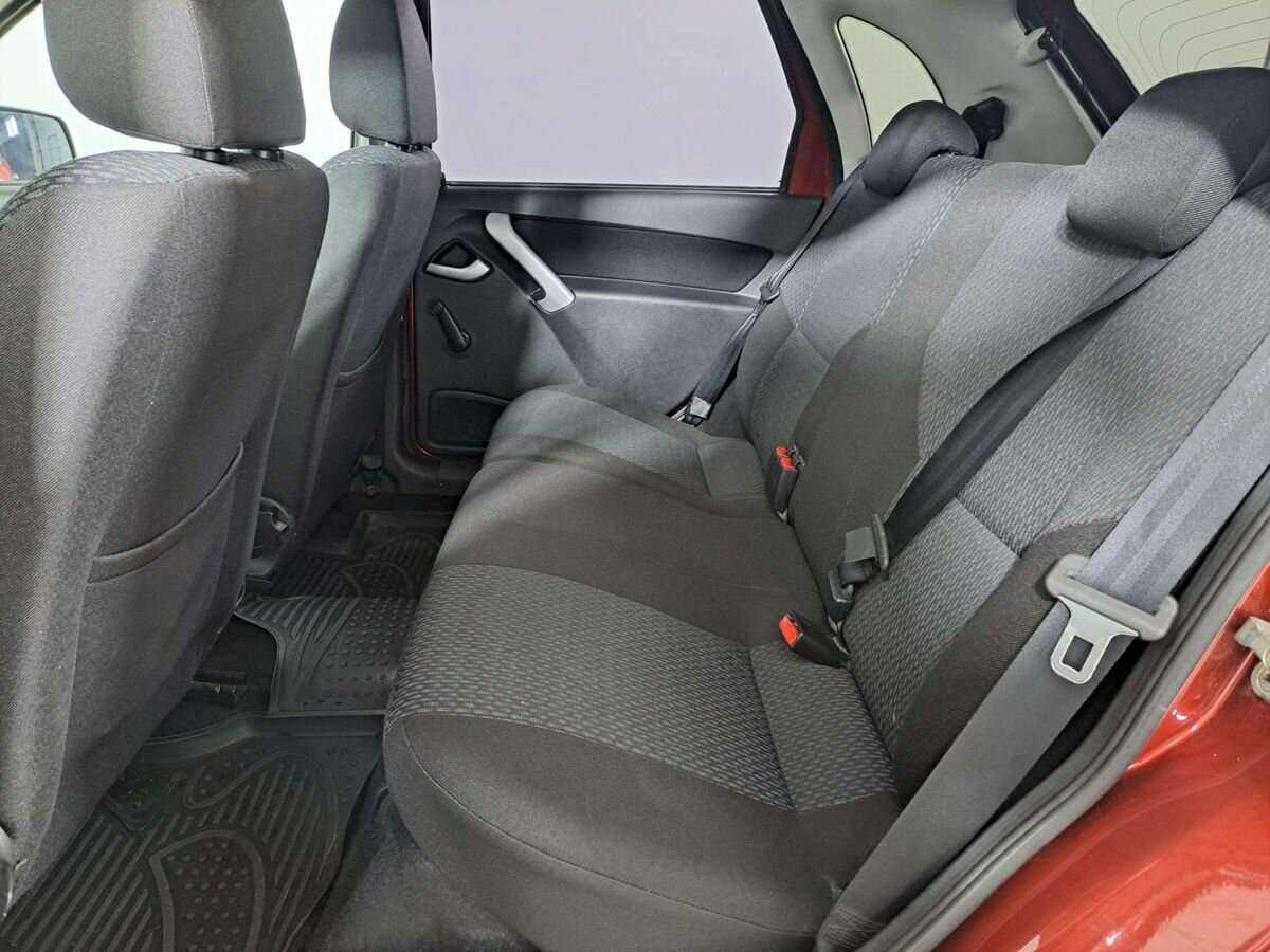 Купить Лада (ВАЗ) Калина, 2017, 17 803 км.. Фото: #9