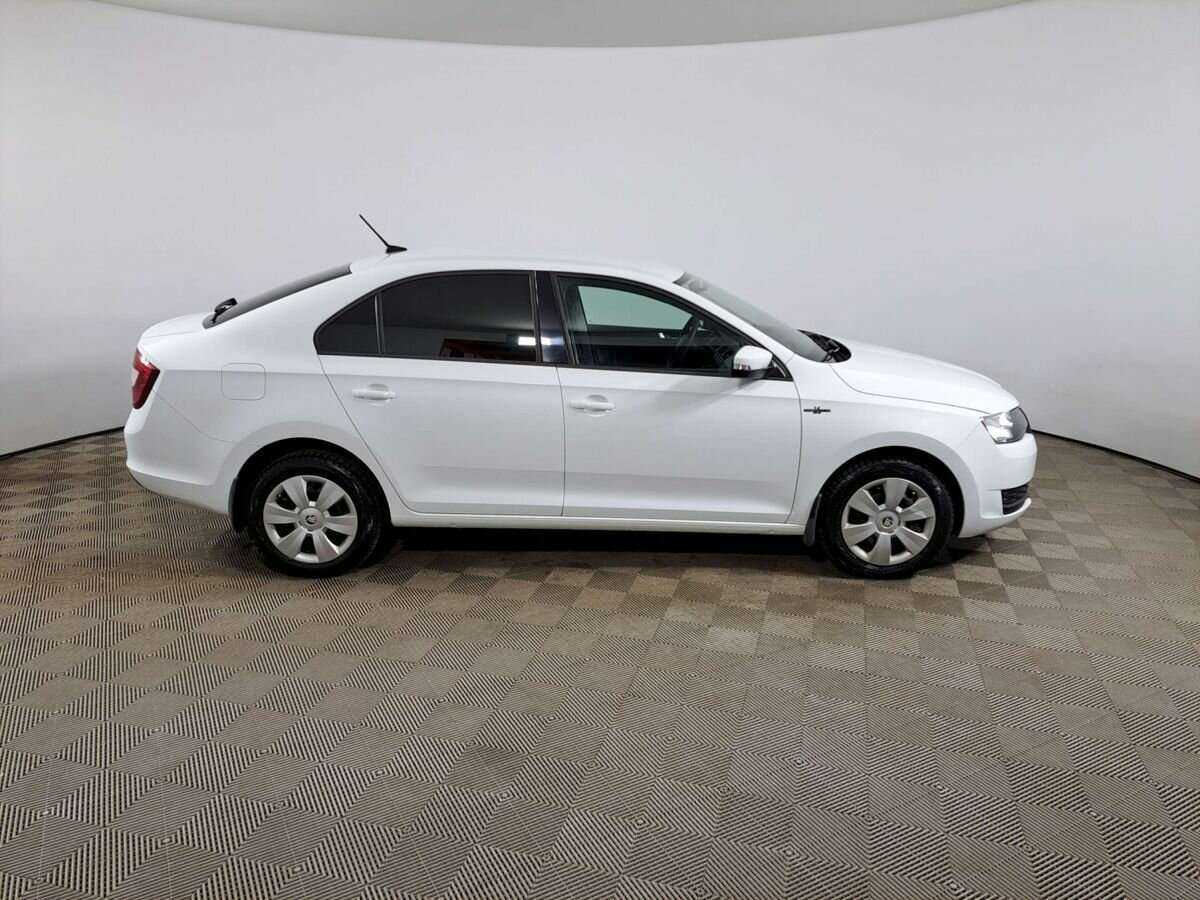 Купить Шкода Рапид, 2018, 48 259 км.. Фото: #3