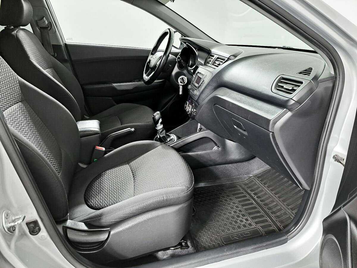 Купить Киа Рио, 2015, 114 450 км.. Фото: #7