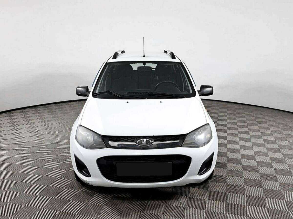 Купить Лада (ВАЗ) Калина, 2014, 119 690 км.. Фото: #1