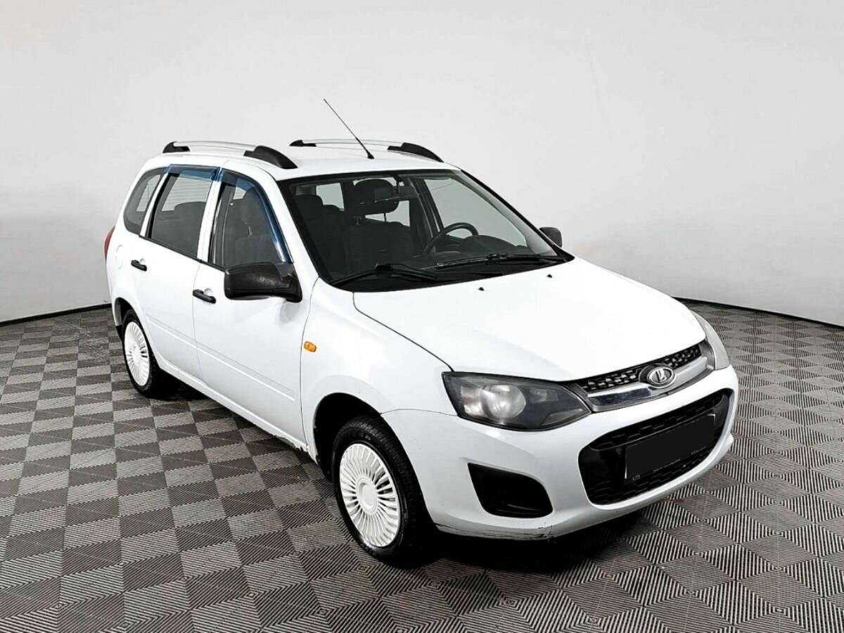 Купить Лада (ВАЗ) Калина, 2014, 119 690 км.. Фото: #2