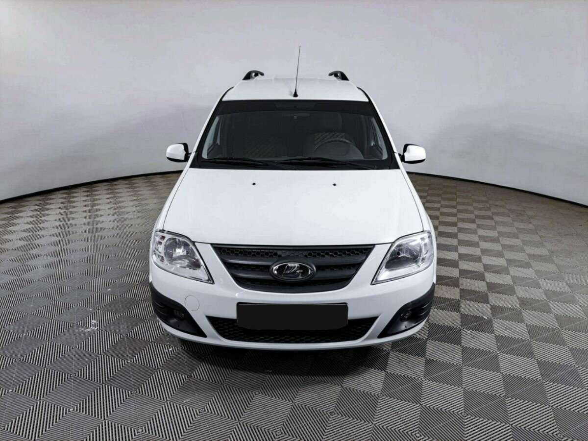 Купить Лада (ВАЗ) Ларгус, 2021, 39 612 км.. Фото: #1