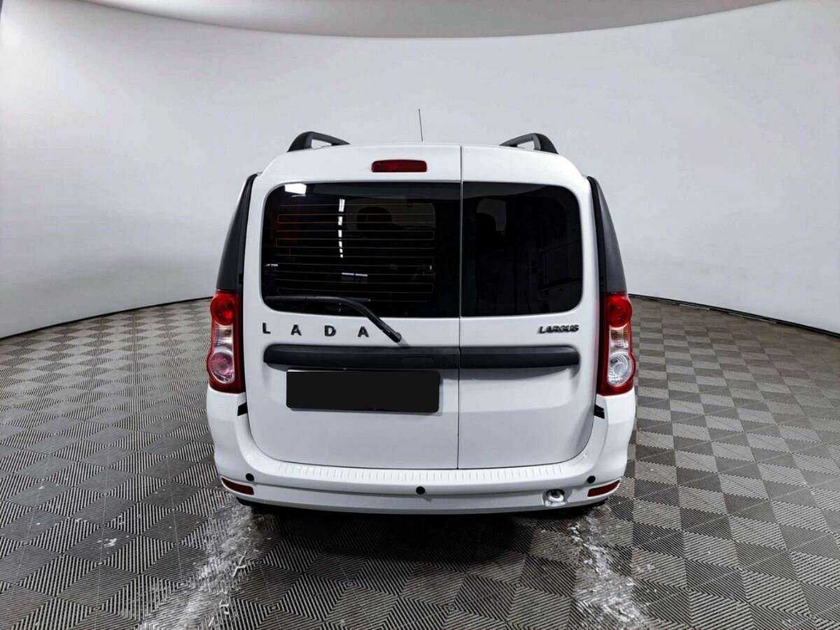 Купить Лада (ВАЗ) Ларгус, 2021, 39 612 км.. Фото: #5