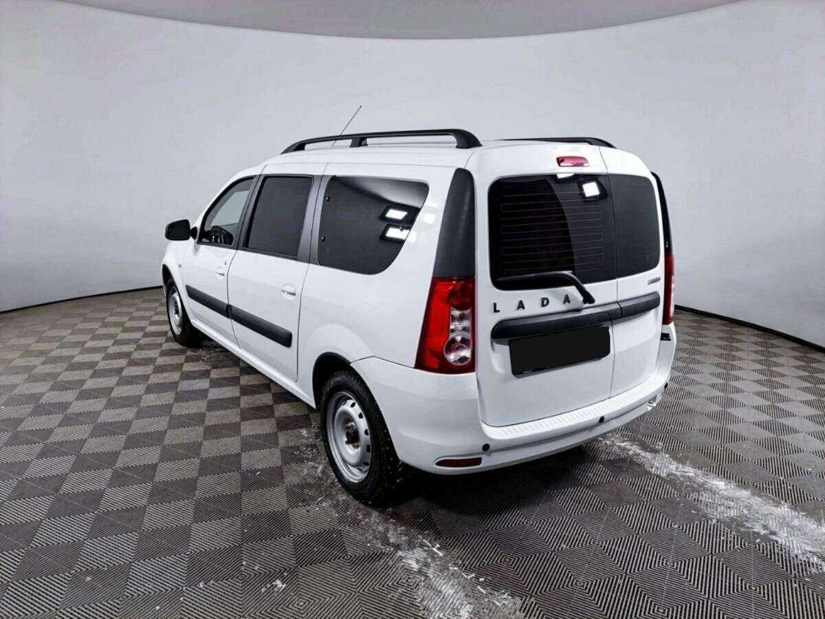 Купить Лада (ВАЗ) Ларгус, 2021, 39 612 км.. Фото: #6