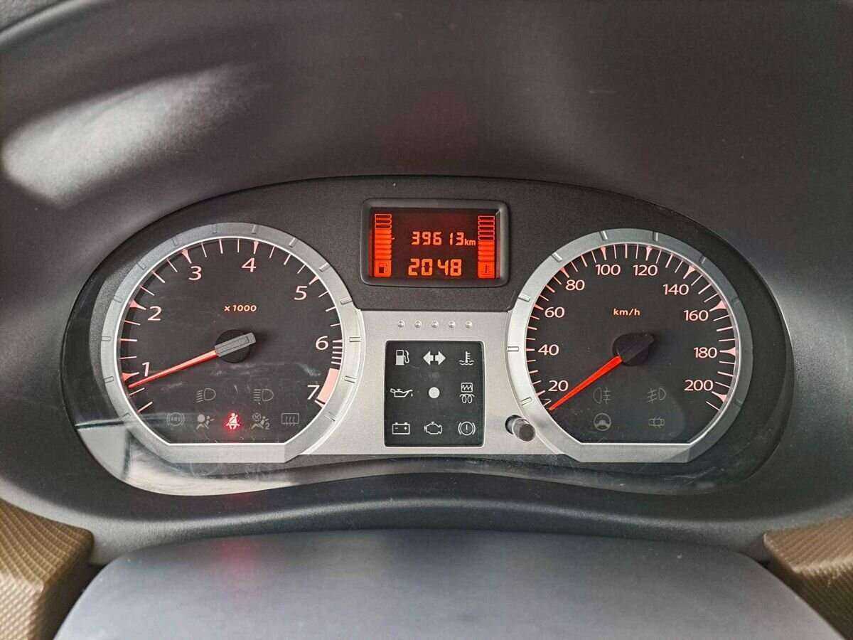 Купить Лада (ВАЗ) Ларгус, 2021, 39 612 км.. Фото: #10