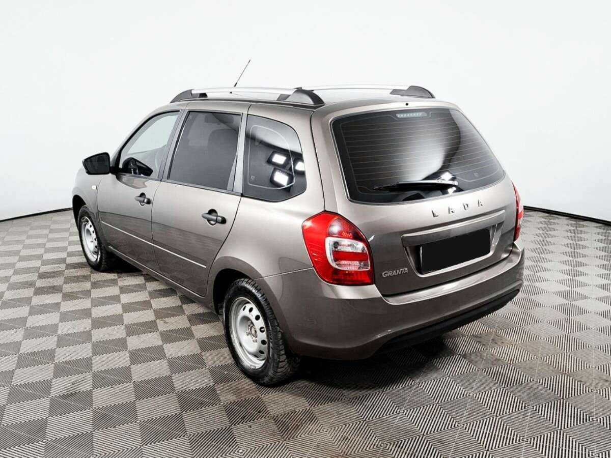 Купить Лада (ВАЗ) Гранта, 2020, 53 500 км.. Фото: #6