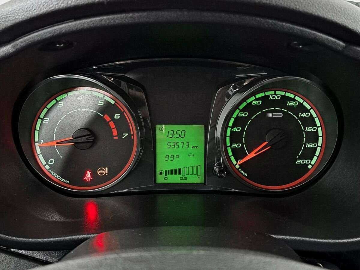 Купить Лада (ВАЗ) Гранта, 2020, 53 500 км.. Фото: #10