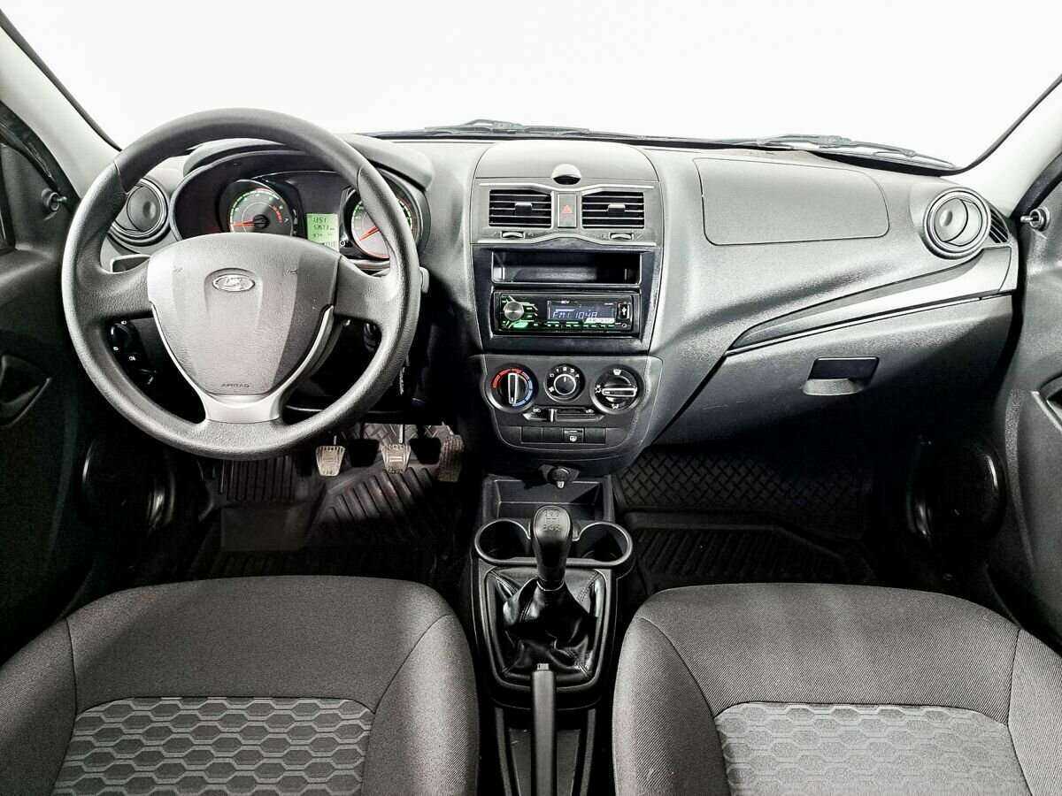 Купить Лада (ВАЗ) Гранта, 2020, 53 500 км.. Фото: #11