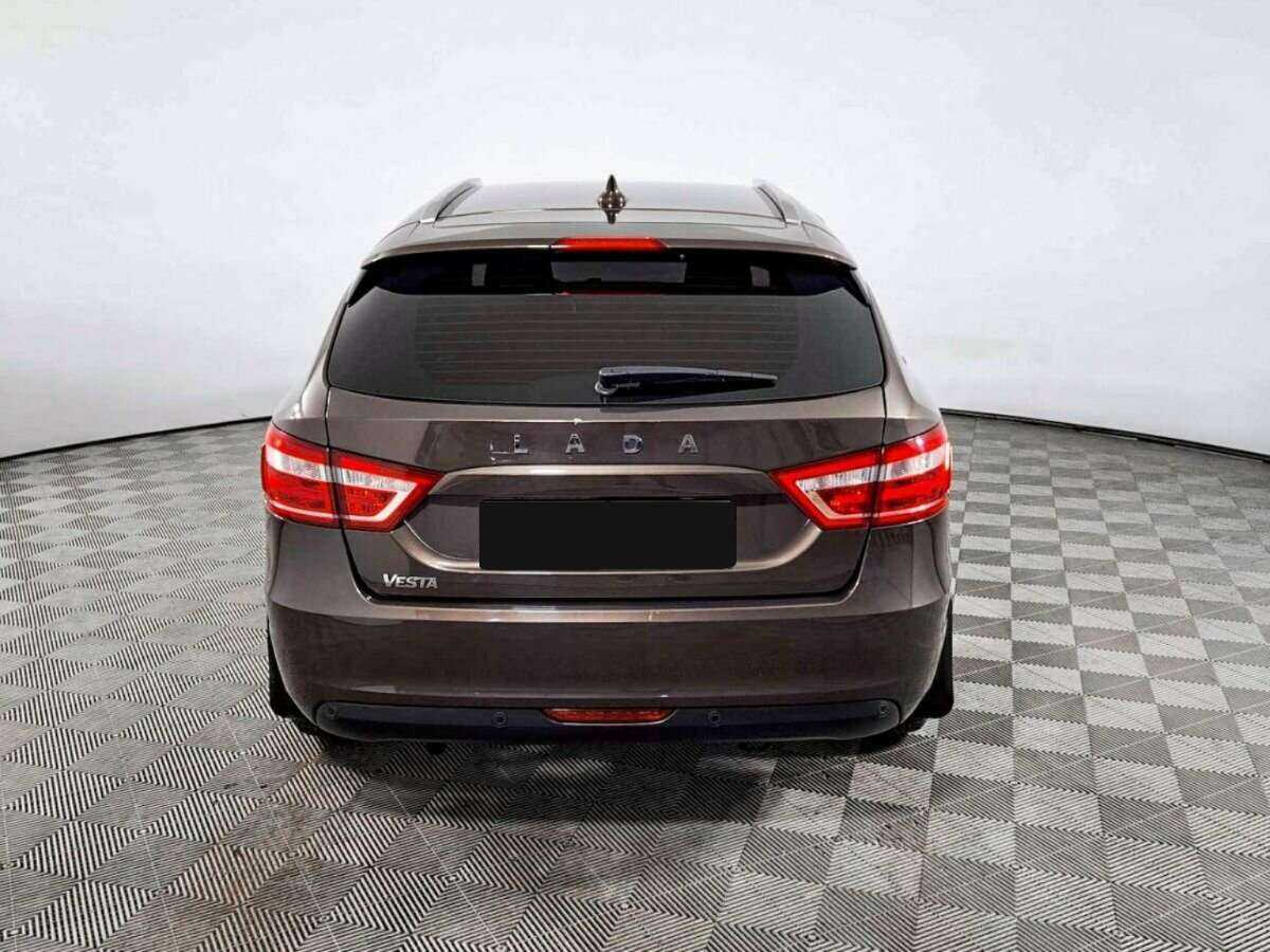 Купить Лада (ВАЗ) Веста, 2020, 61 055 км.. Фото: #4
