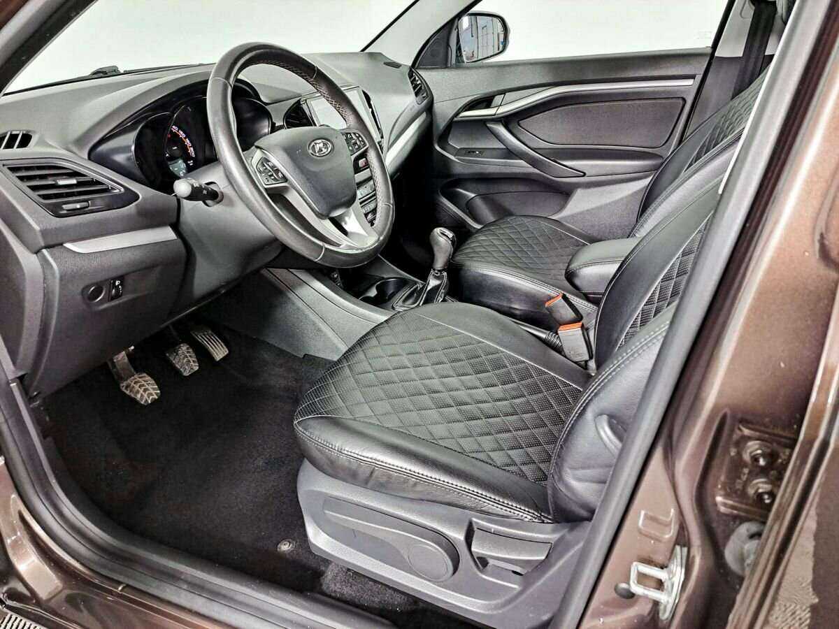 Купить Лада (ВАЗ) Веста, 2020, 61 055 км.. Фото: #12