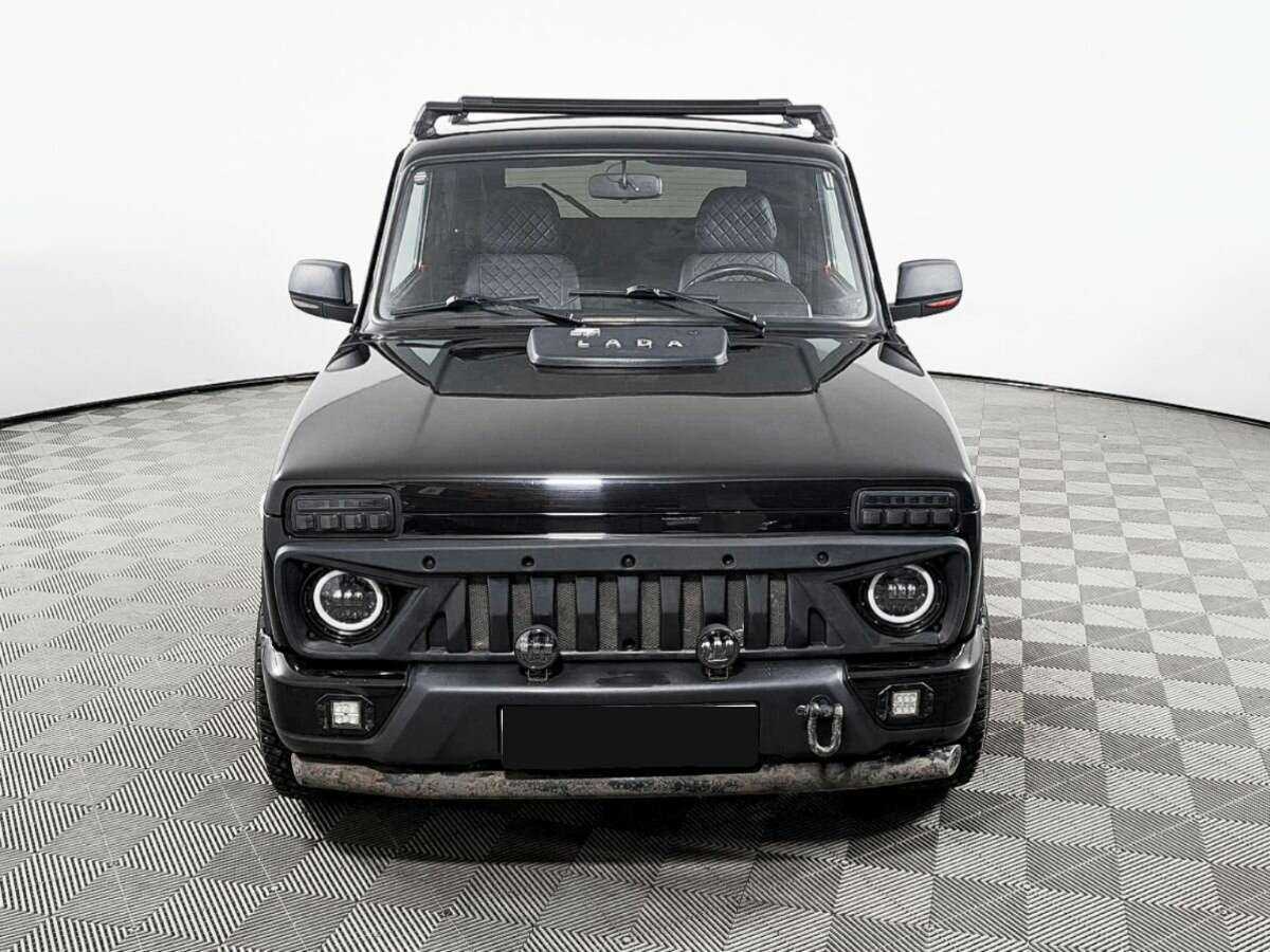 Купить Лада (ВАЗ) 2121 (4х4), 2019, 37 853 км.. Фото: #1