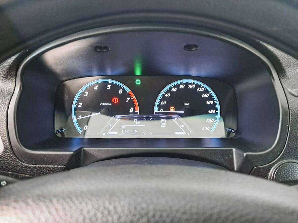 Купить Лифан Солано, 2016, 173 175 км.. Фото: #10