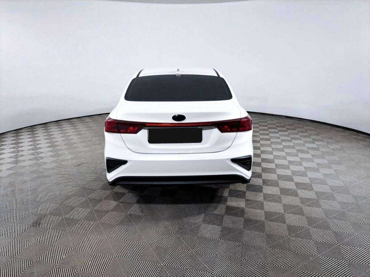 Купить Киа Церато, 2018, 49 105 км.. Фото: #5