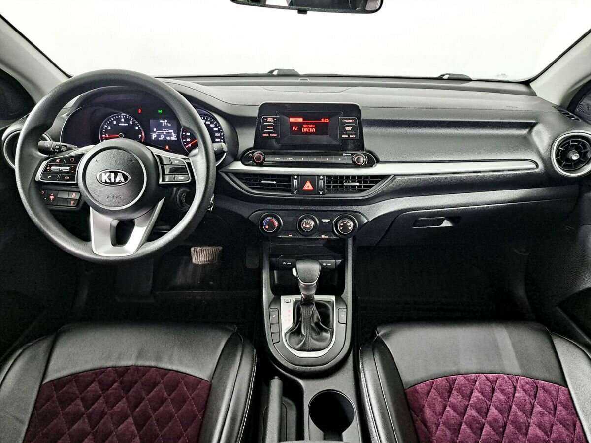 Купить Киа Церато, 2018, 49 105 км.. Фото: #11