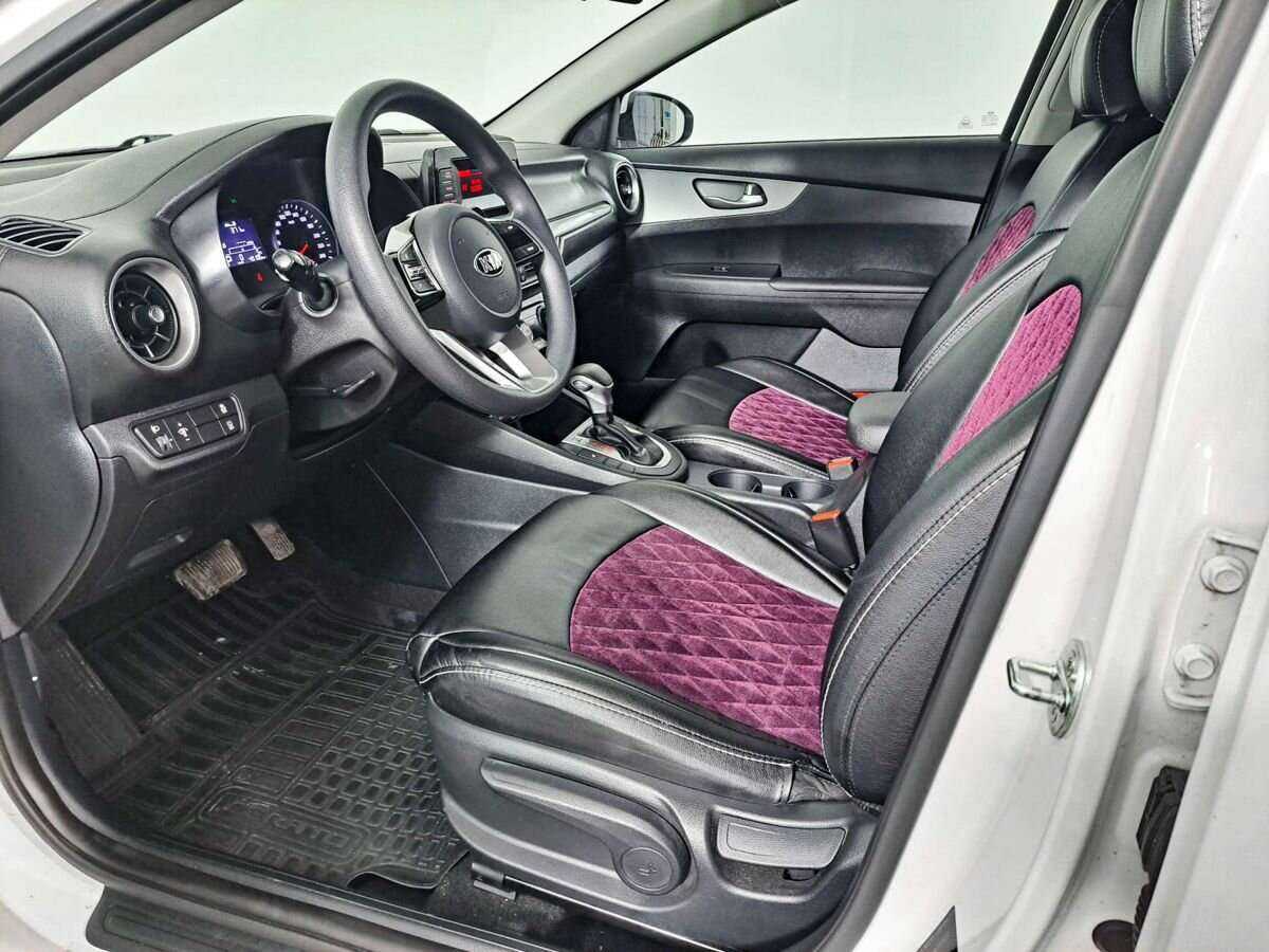 Купить Киа Церато, 2018, 49 105 км.. Фото: #13