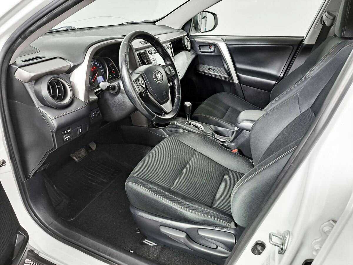 Купить Тойота Рав4, 2015, 254 695 км.. Фото: #11