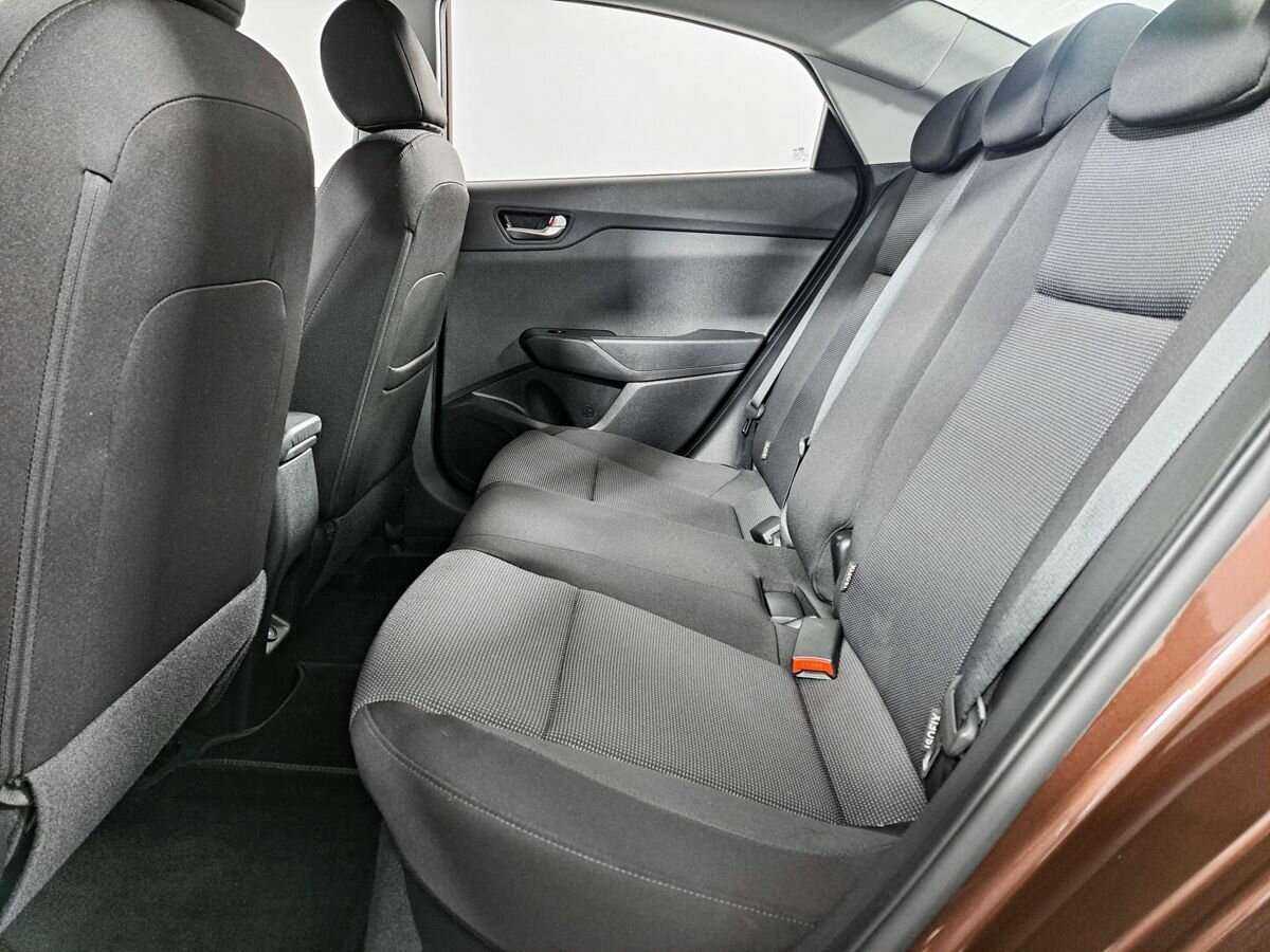 Купить Хендай Солярис, 2021, 59 500 км.. Фото: #10