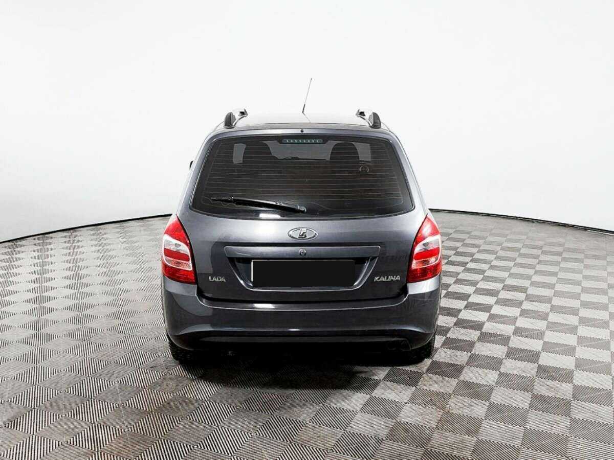 Купить Лада (ВАЗ) Калина, 2017, 114 330 км.. Фото: #5