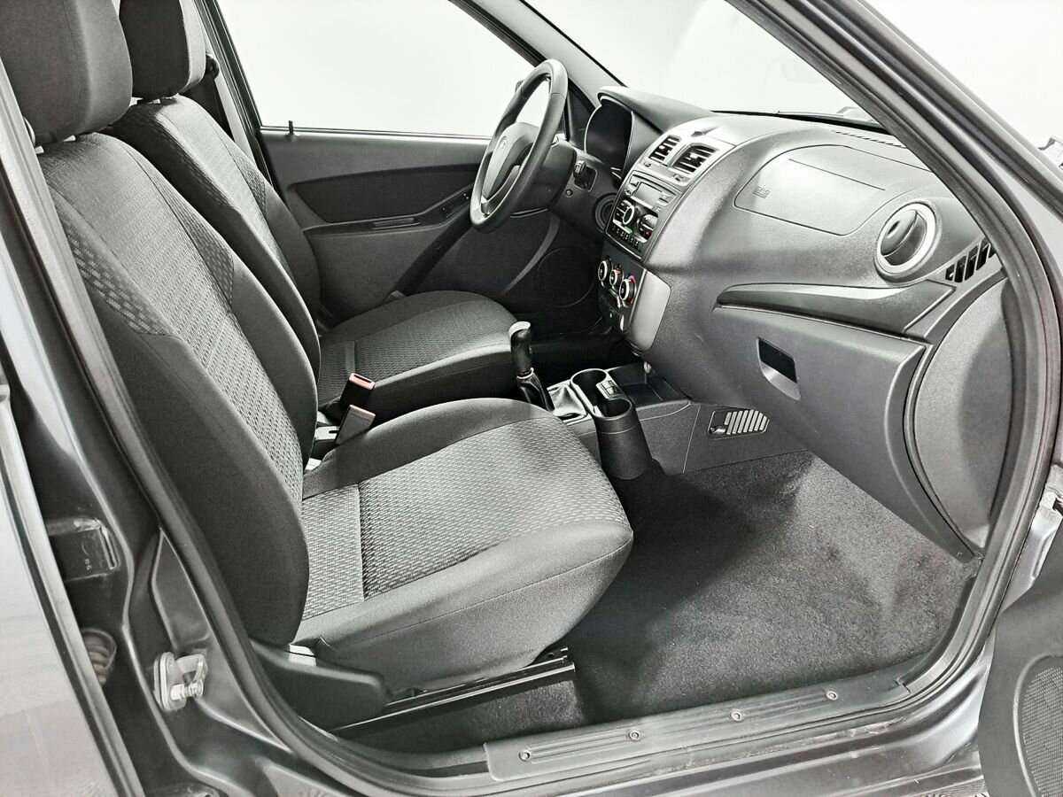 Купить Лада (ВАЗ) Калина, 2017, 114 330 км.. Фото: #8