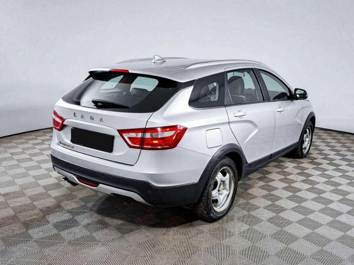 Купить Лада (ВАЗ) Веста, 2020, 25 207 км.. Фото: #3