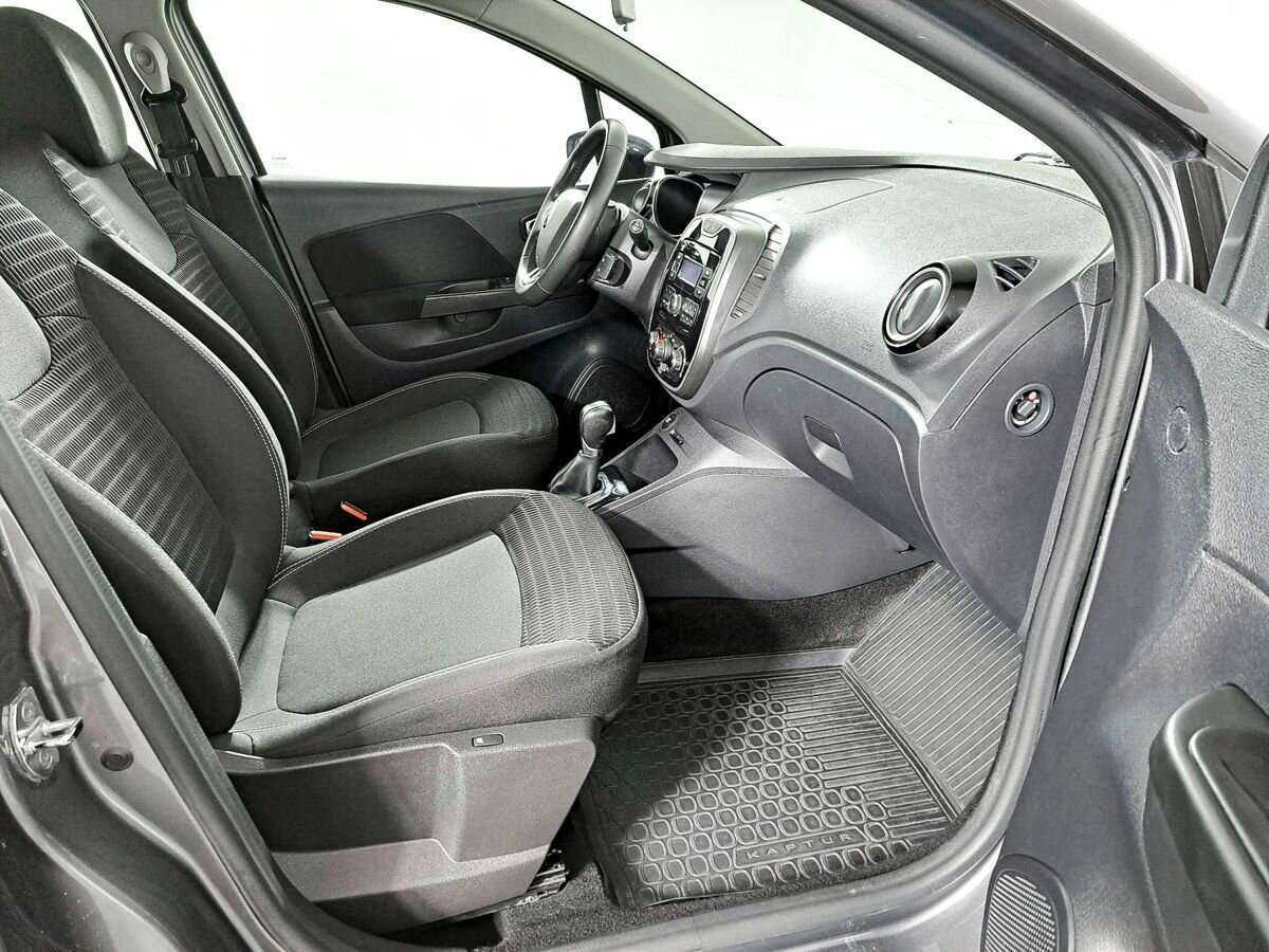 Купить Рено Каптюр, 2019, 88 400 км.. Фото: #8