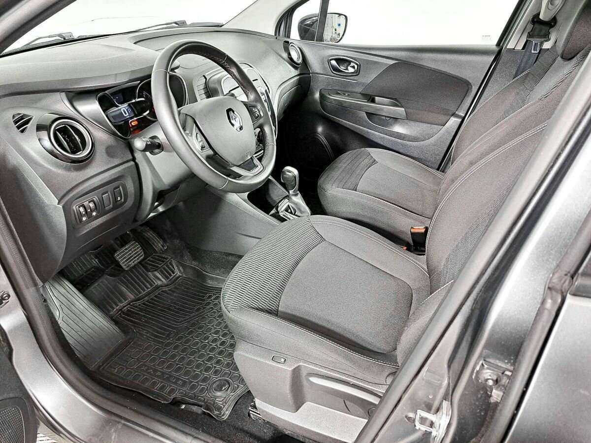 Купить Рено Каптюр, 2019, 88 400 км.. Фото: #13