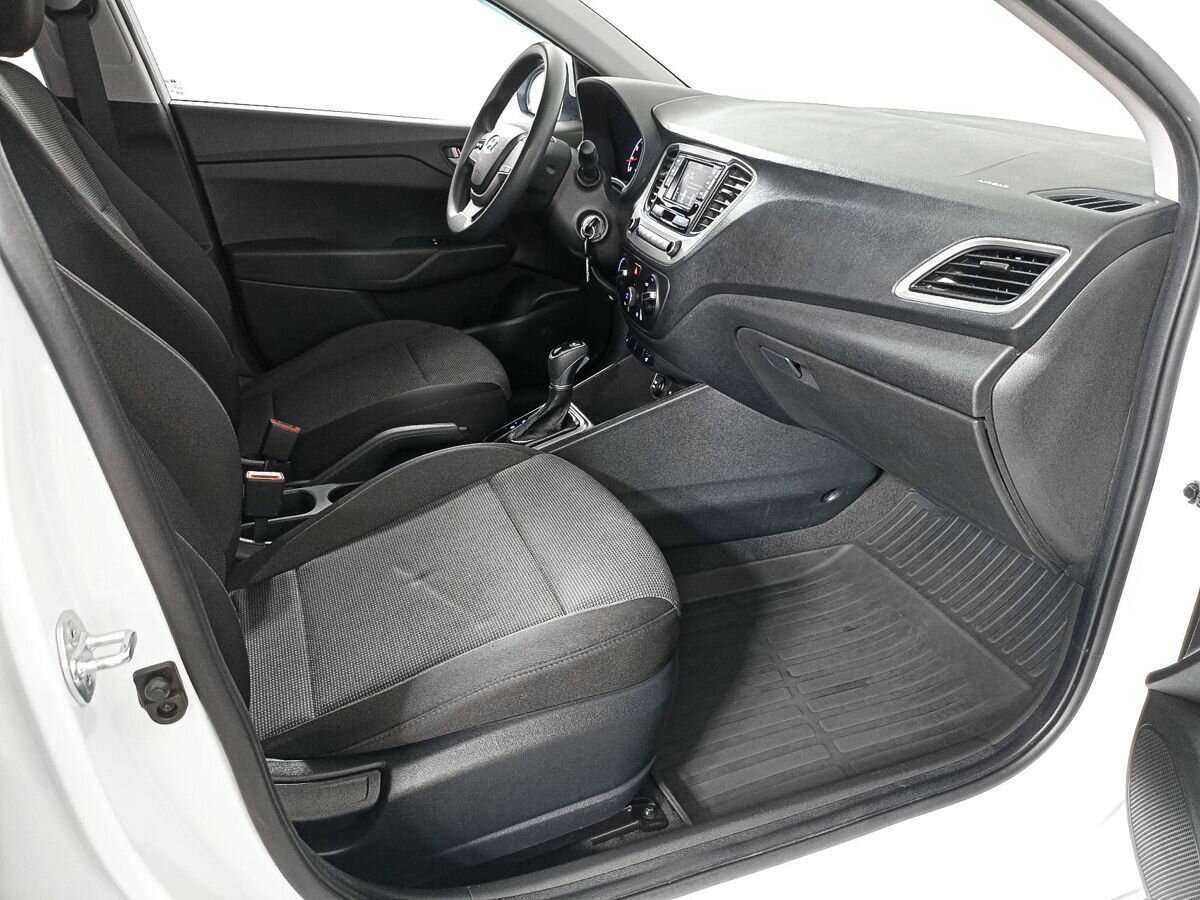 Купить Хендай Солярис, 2017, 31 000 км.. Фото: #10