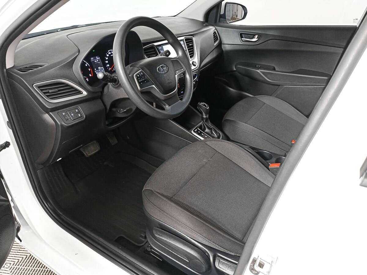 Купить Хендай Солярис, 2017, 31 000 км.. Фото: #13