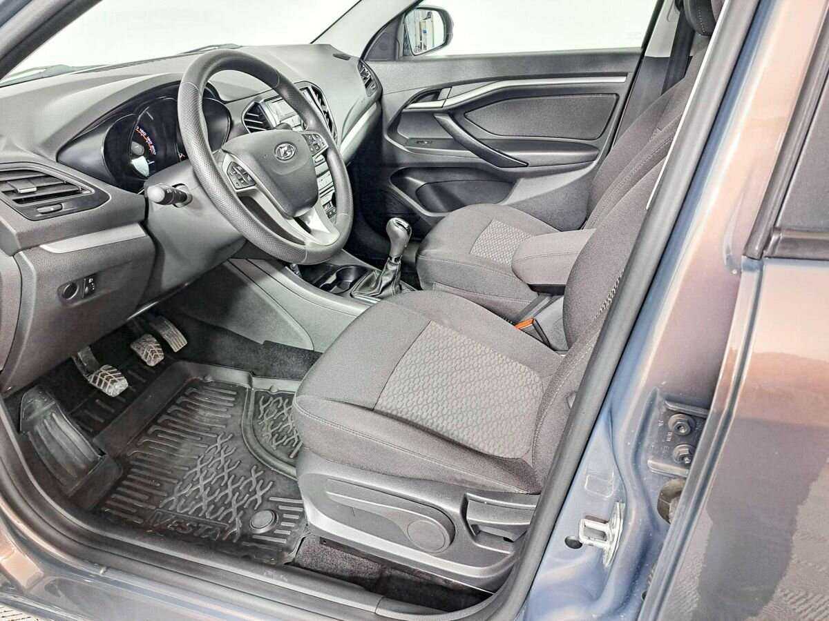 Купить Лада (ВАЗ) Веста, 2019, 77 710 км.. Фото: #13