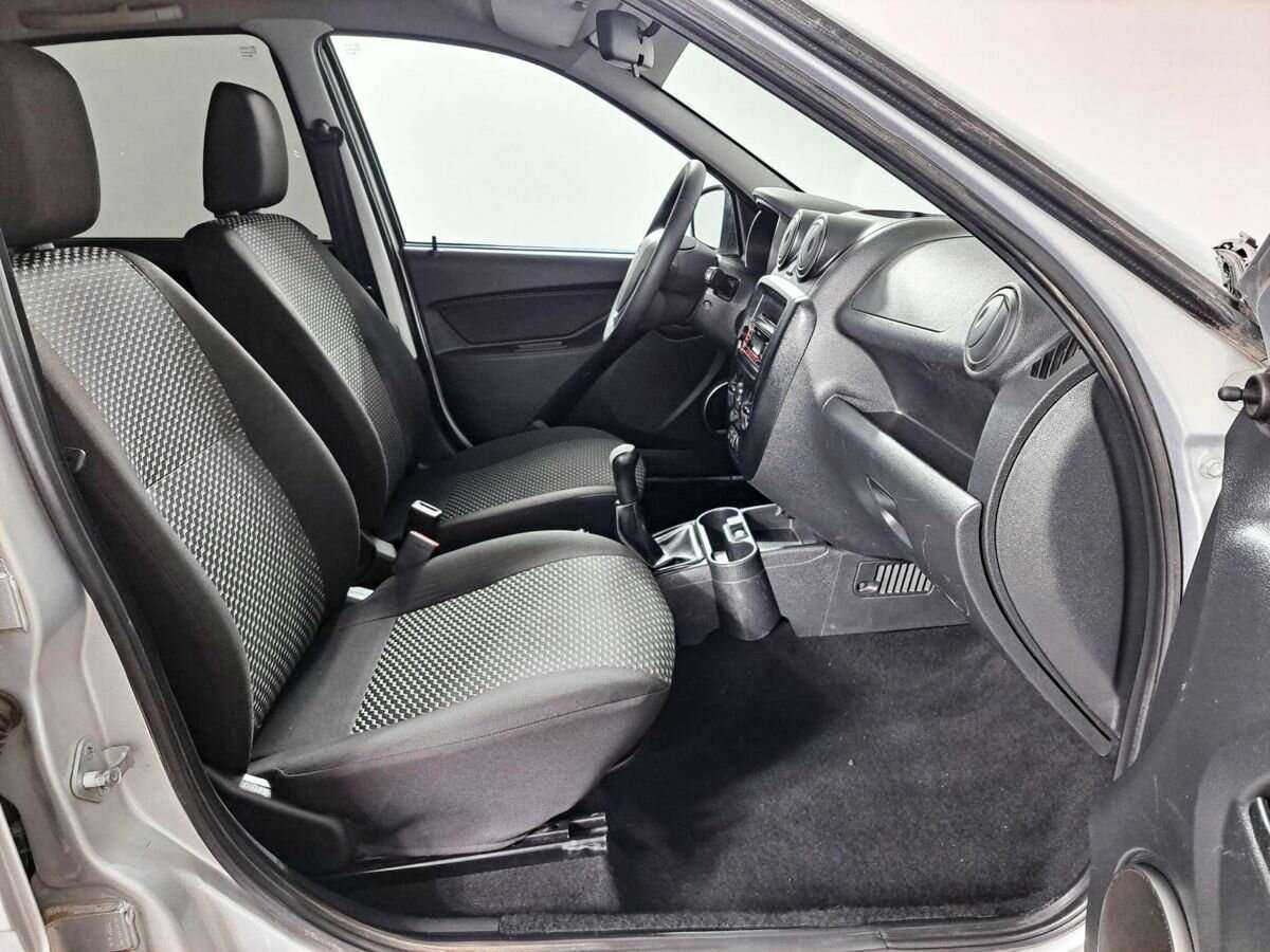 Купить Лада (ВАЗ) Гранта, 2018, 75 348 км.. Фото: #8