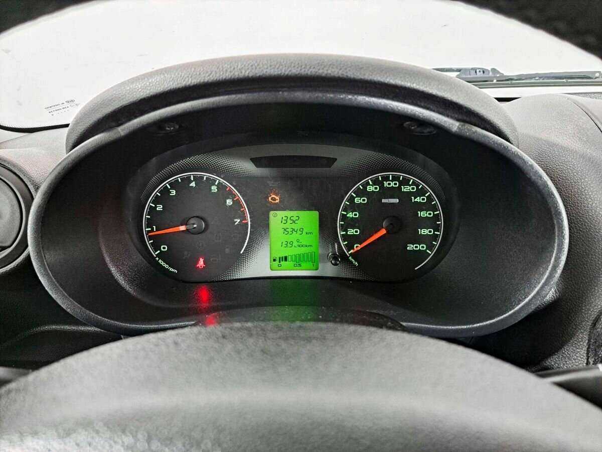 Купить Лада (ВАЗ) Гранта, 2018, 75 348 км.. Фото: #10