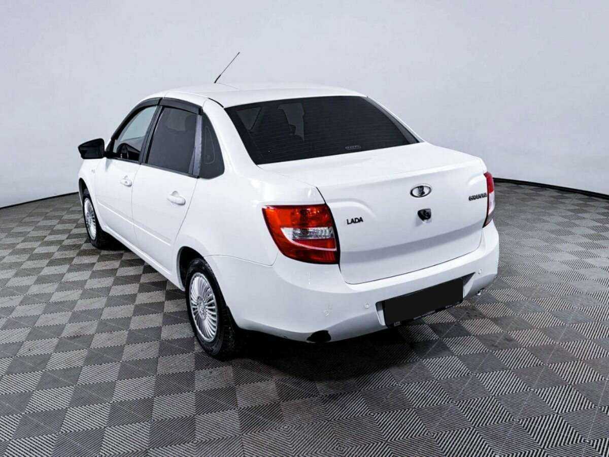 Купить Лада (ВАЗ) Гранта, 2018, 70 000 км.. Фото: #6